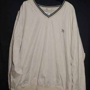 Golf Arnold Palmer Jacket Windbreaker XXL Men's Pu